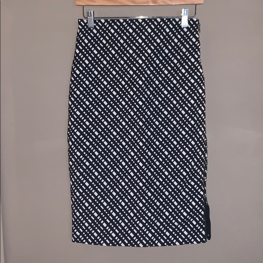 Unworn pencil skirt